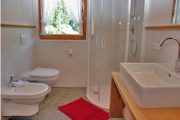 Italie Privát Innichen, Extérieur